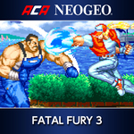 ACA NEOGEO Fatal Fury 3: Road to the Final Victory